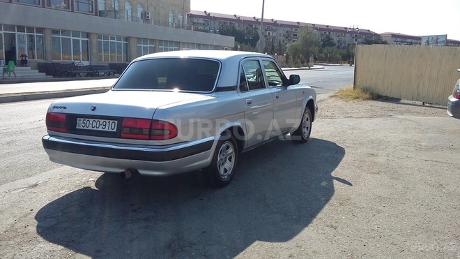 GAZ 31105 2005, 73,000 km - 2.3 l - Bakı