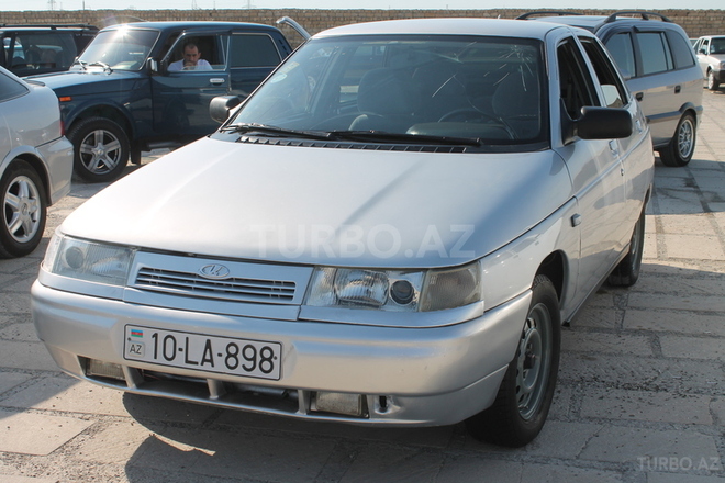 LADA (VAZ) 2112 2002, 150,000 km - 1.5 л - Bakı