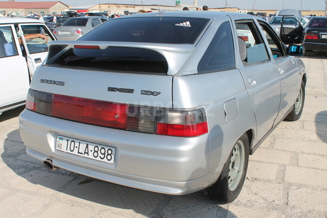 LADA (VAZ) 2112 2002, 150,000 km - 1.5 л - Bakı