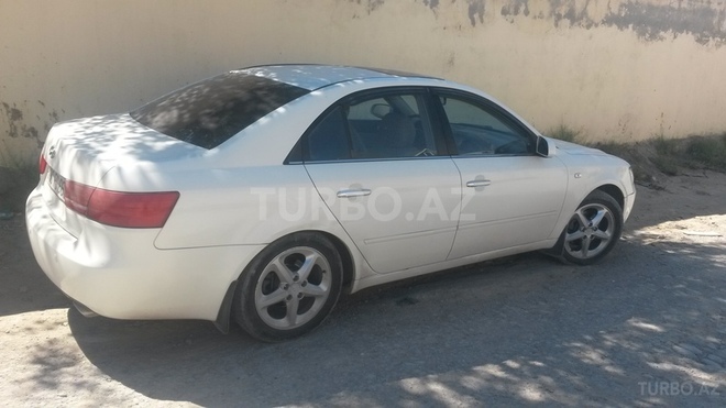 Hyundai Sonata 2006, 210,000 km - 3.3 l - Bakı