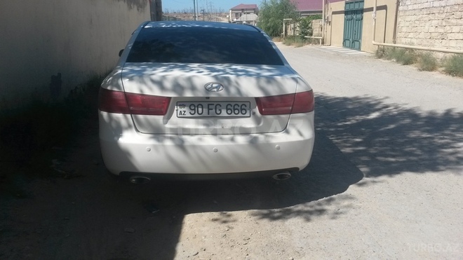 Hyundai Sonata 2006, 210,000 km - 3.3 l - Bakı