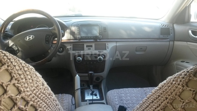 Hyundai Sonata 2006, 210,000 km - 3.3 l - Bakı