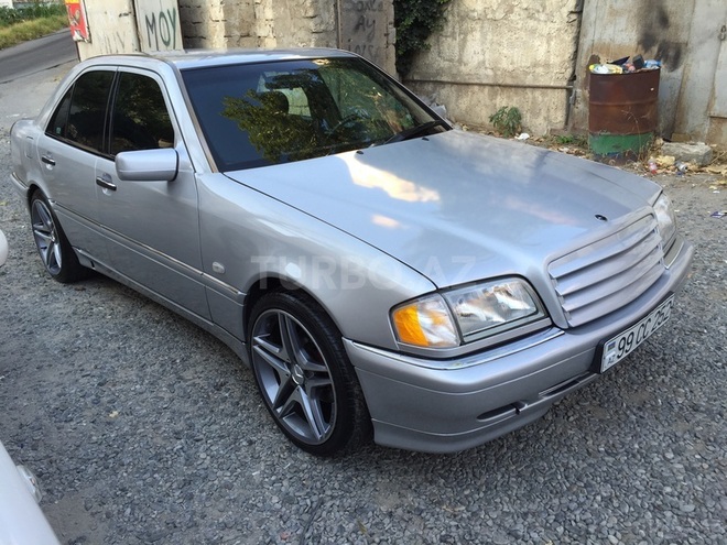 Mercedes C 180 1999, 136,980 km - 1.8 л - Bakı