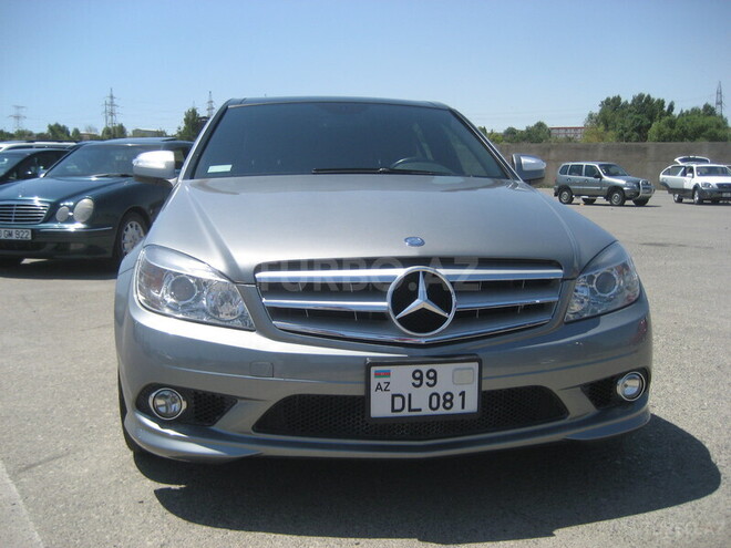 Mercedes C 300 2008, 92,000 km - 3.0 l - Bakı