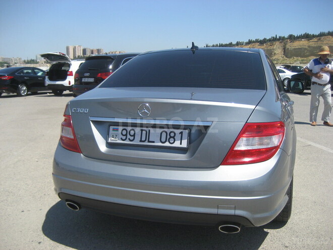 Mercedes C 300 2008, 92,000 km - 3.0 l - Bakı