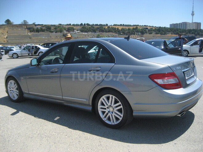 Mercedes C 300 2008, 92,000 km - 3.0 l - Bakı