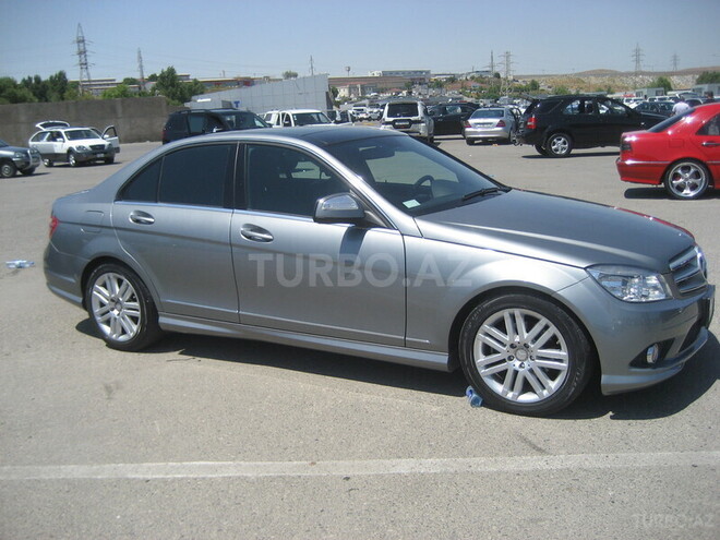 Mercedes C 300 2008, 92,000 km - 3.0 l - Bakı