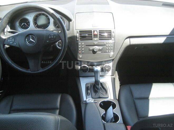 Mercedes C 300 2008, 92,000 km - 3.0 l - Bakı
