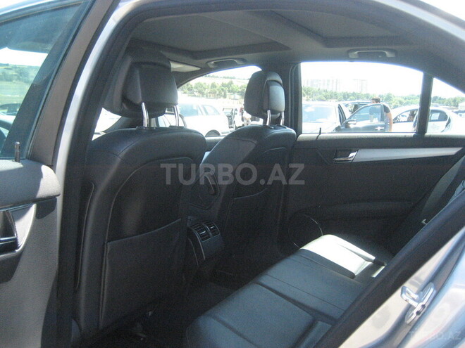 Mercedes C 300 2008, 92,000 km - 3.0 l - Bakı