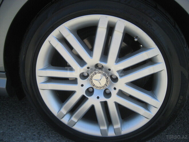 Mercedes C 300 2008, 92,000 km - 3.0 l - Bakı