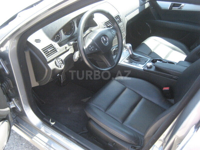 Mercedes C 300 2008, 92,000 km - 3.0 l - Bakı
