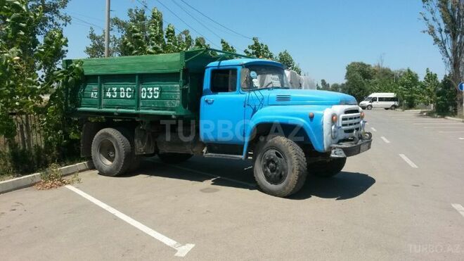 ZIL 130 1991, 200,000 km - 6.0 l - Bakı