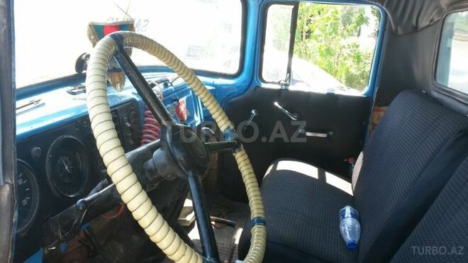 ZIL 130 1991, 200,000 km - 6.0 l - Bakı