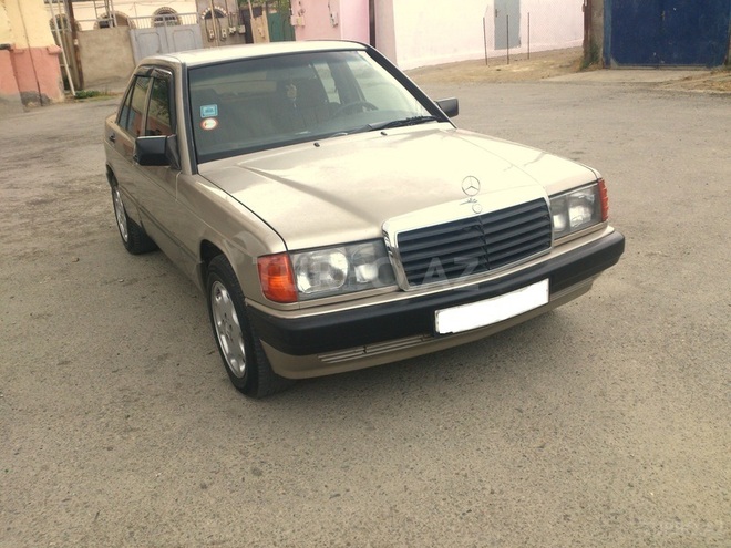 Mercedes 190 1992, 258,999 km - 1.8 л - Bakı