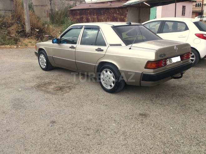 Mercedes 190 1992, 258,999 km - 1.8 л - Bakı