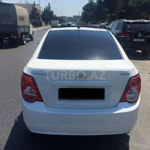 Chevrolet Aveo 2014, 39,500 km - 1.6 l - Bakı