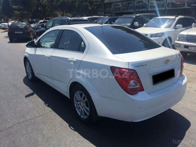 Chevrolet Aveo 2014, 39,500 km - 1.6 l - Bakı