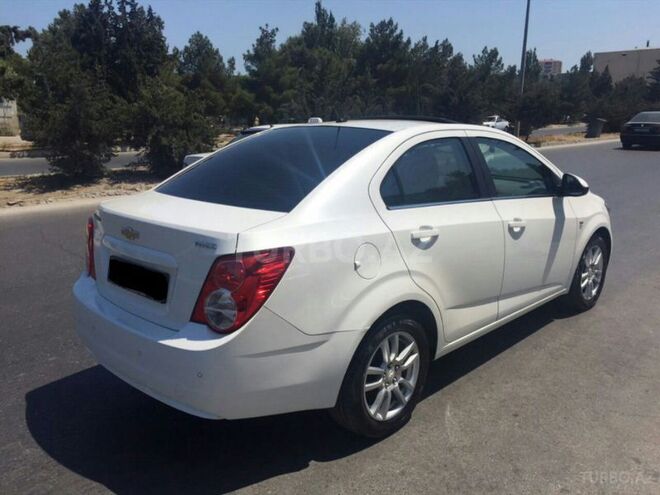 Chevrolet Aveo 2014, 39,500 km - 1.6 l - Bakı