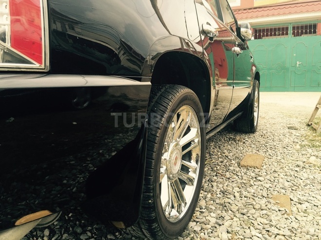 Cadillac Escalade 2008, 100,000 km - 6.2 l - Bakı