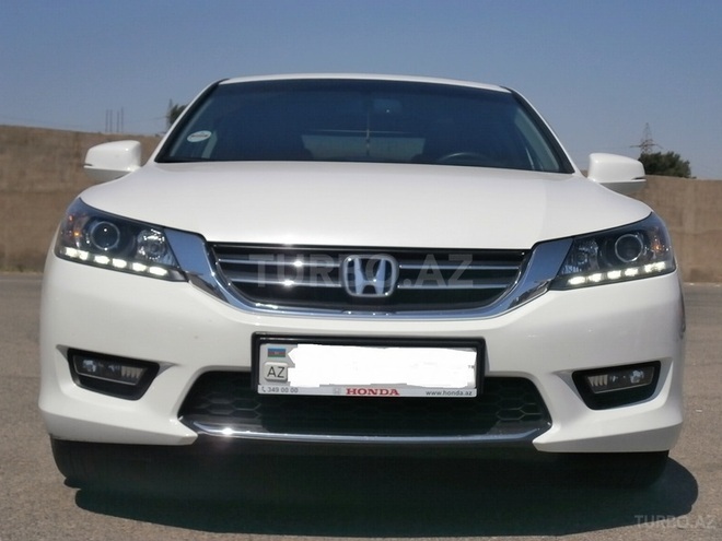 Honda Accord 2013, 20,000 km - 2.5 л - Bakı