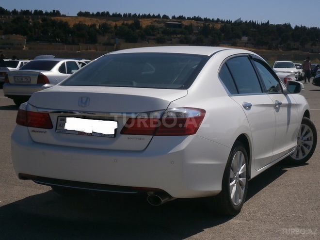 Honda Accord 2013, 20,000 km - 2.5 л - Bakı