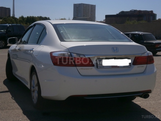 Honda Accord 2013, 20,000 km - 2.5 л - Bakı