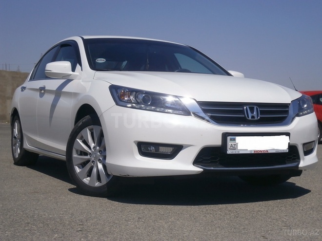 Honda Accord 2013, 20,000 km - 2.5 л - Bakı