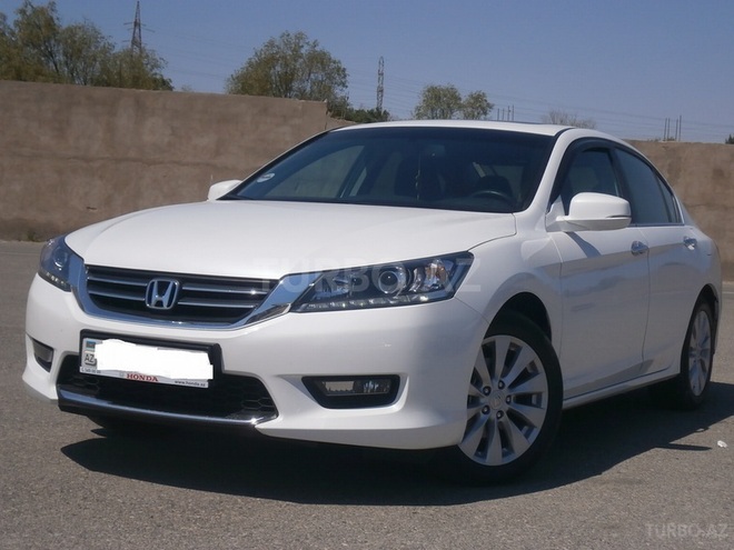 Honda Accord 2013, 20,000 km - 2.5 л - Bakı