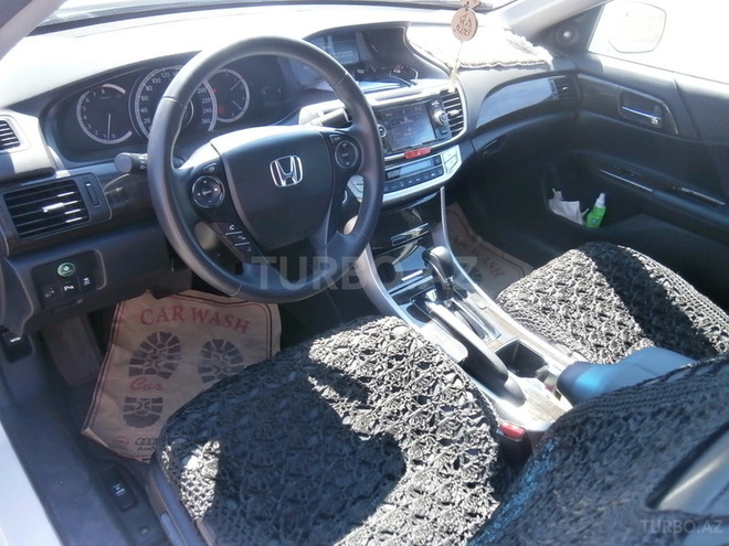 Honda Accord 2013, 20,000 km - 2.5 л - Bakı