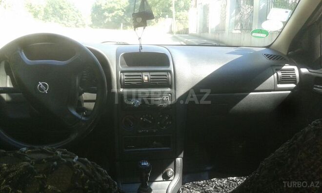 Opel Astra 2000, 222,000 km - 1.6 l - Bakı