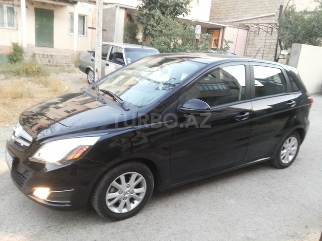 Baic A1 2015, 15,000 km - 1.5 l - Bakı
