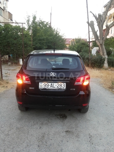 Baic A1 2015, 15,000 km - 1.5 l - Bakı