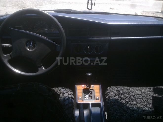 Mercedes 190 1992, 287,000 km - 2.0 l - Bakı