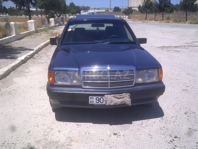 Mercedes 190 1992, 287,000 km - 2.0 l - Bakı