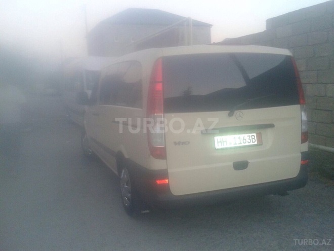Mercedes Vito 2009, 286,000 km - 0.2 л - Bakı