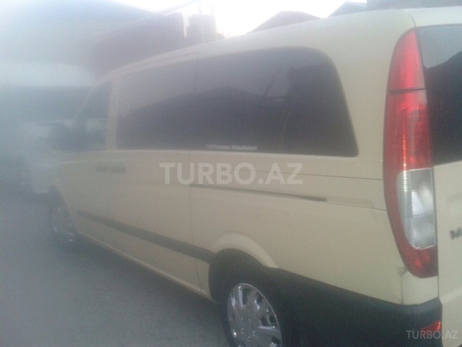 Mercedes Vito 2009, 286,000 km - 0.2 л - Bakı
