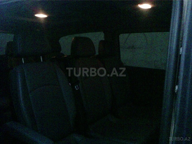 Mercedes Vito 2009, 286,000 km - 0.2 л - Bakı
