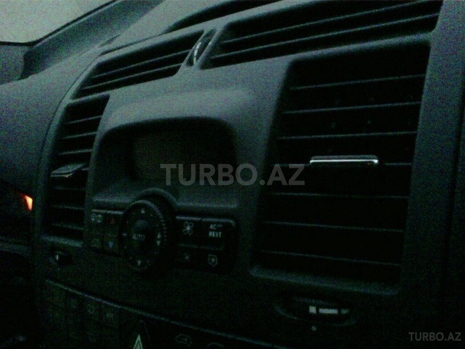 Mercedes Vito 2009, 286,000 km - 0.2 л - Bakı