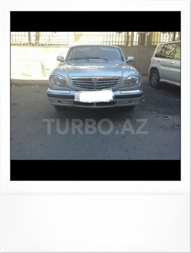 GAZ 31105 2006, 42,200 km - 2.4 l - Bakı