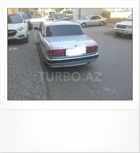 GAZ 31105 2006, 42,200 km - 2.4 l - Bakı