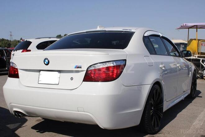 BMW 525 2006, 118,000 km - 2.5 l - Bakı