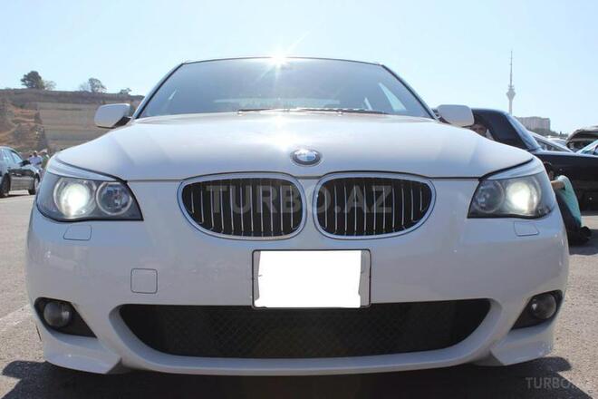 BMW 525 2006, 118,000 km - 2.5 l - Bakı