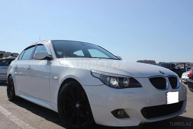 BMW 525 2006, 118,000 km - 2.5 l - Bakı