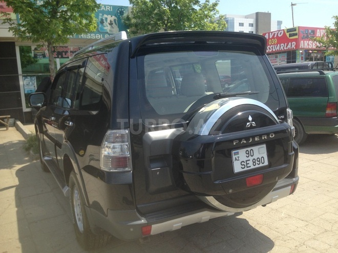 Mitsubishi Pajero 2007, 136,345 km - 3.0 l - Bakı