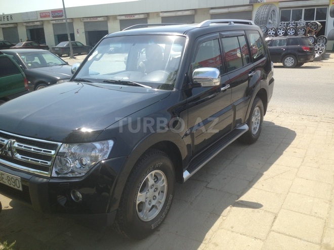 Mitsubishi Pajero 2007, 136,345 km - 3.0 l - Bakı