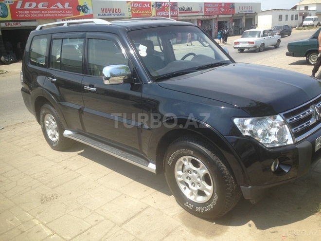 Mitsubishi Pajero 2007, 136,345 km - 3.0 l - Bakı