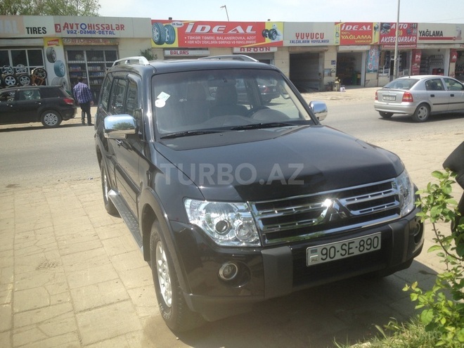 Mitsubishi Pajero 2007, 136,345 km - 3.0 l - Bakı