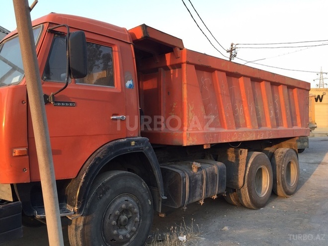 KamAz 53229 2006, 300,000 km - 0.3 l - Bakı