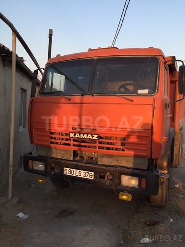 KamAz 53229 2006, 300,000 km - 0.3 l - Bakı