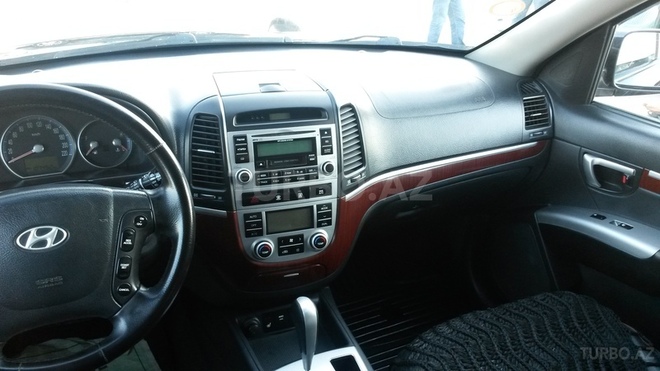 Hyundai Santa Fe 2006, 107,000 km - 2.7 л - Bakı